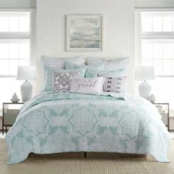 Mclain Paisley Quilt Set - Levtex Home 13 Mclain Paisley Quilt Set - Levtex Home -QUILTS Sales unnamed file 2238