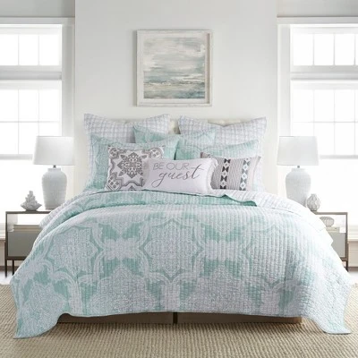 Mclain Paisley Quilt Set - Levtex Home 7 Mclain Paisley Quilt Set - Levtex Home - Image 5