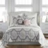 Belhaven Damask Quilt Set - Levtex Home 2 Belhaven Damask Quilt Set - Levtex Home -QUILTS Sales unnamed file 2241