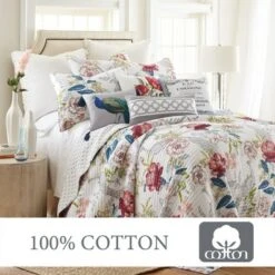 Montecito Quilt and Pillow Sham Set - Levtex Home 11 Montecito Quilt and Pillow Sham Set - Levtex Home -QUILTS Sales unnamed file 2262