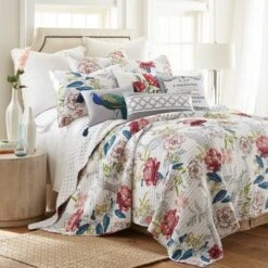 Montecito Quilt and Pillow Sham Set - Levtex Home 14 Montecito Quilt and Pillow Sham Set - Levtex Home -QUILTS Sales unnamed file 2265