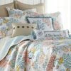Bay Islands Quilt and Pillow Sham Set - Levtex Home 2 Bay Islands Quilt and Pillow Sham Set - Levtex Home -QUILTS Sales unnamed file 2274