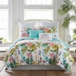 Malana Quilt and Pillow Sham Set - Levtex Home 20 Malana Quilt and Pillow Sham Set - Levtex Home -QUILTS Sales unnamed file 2289