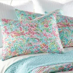 Karola Quilt and Pillow Sham Set - Levtex Home -QUILTS Sales unnamed file 2292
