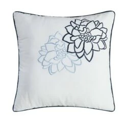 Astra Bed In A Bag Quilt Set - Chic Home Design Black