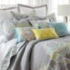Cressley Quilt and Pillow Sham Set - Levtex Home 1 Cressley Quilt and Pillow Sham Set - Levtex Home -QUILTS Sales unnamed file 2318