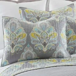 Cressley Quilt and Pillow Sham Set - Levtex Home 10 Cressley Quilt and Pillow Sham Set - Levtex Home -QUILTS Sales unnamed file 2319