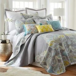 Cressley Quilt and Pillow Sham Set - Levtex Home 15 Cressley Quilt and Pillow Sham Set - Levtex Home -QUILTS Sales unnamed file 2324