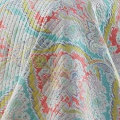 Italia Quilt and Pillow Sham Set - Levtex Home -QUILTS Sales unnamed file 2343