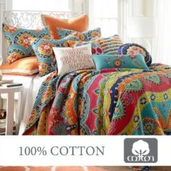 Amelie Quilt and Pillow Sham Set - Levtex Home 12 Amelie Quilt and Pillow Sham Set - Levtex Home -QUILTS Sales unnamed file 2374