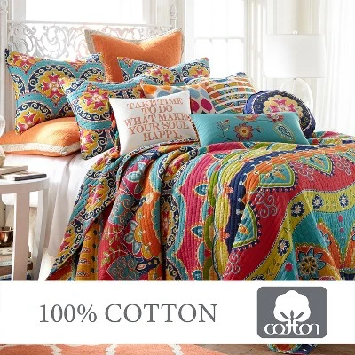 Amelie Quilt and Pillow Sham Set - Levtex Home 6 Amelie Quilt and Pillow Sham Set - Levtex Home - Image 4