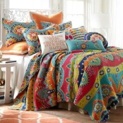 Amelie Quilt and Pillow Sham Set - Levtex Home 14 Amelie Quilt and Pillow Sham Set - Levtex Home -QUILTS Sales unnamed file 2376