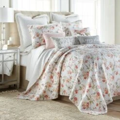 Pippa Quilt and Pillow Sham Set - Levtex Home 11 Pippa Quilt and Pillow Sham Set - Levtex Home -QUILTS Sales unnamed file 2393
