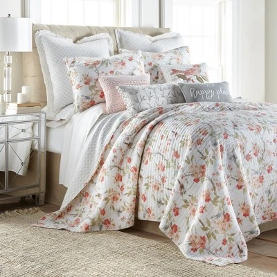 Pippa Quilt and Pillow Sham Set - Levtex Home 7 Pippa Quilt and Pillow Sham Set - Levtex Home - Image 5