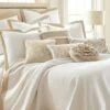 Adobe Border Quilt Set - Tan & Cream - Levtex Home -QUILTS Sales unnamed file 2396