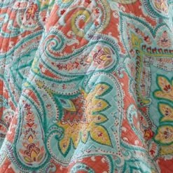 Tribeca Quilt and Pillow Sham Set - Levtex Home -QUILTS Sales unnamed file 2427