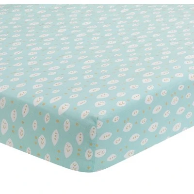 Lambs & Ivy Sweet Owl Dreams Pink Heart Nursery 5-Piece Baby Crib Bedding Set 4 Lambs & Ivy Sweet Owl Dreams Pink Heart Nursery 5-Piece Baby Crib Bedding Set - Image 2