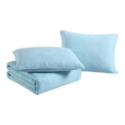 Ocean Club Cotton Quilt & Sham Set Blue - Tommy Bahama 15 Ocean Club Cotton Quilt & Sham Set Blue - Tommy Bahama -QUILTS Sales unnamed file 2453