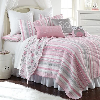 Daniella Quilt Set - Levtex Home 8 Daniella Quilt Set - Levtex Home - Image 6