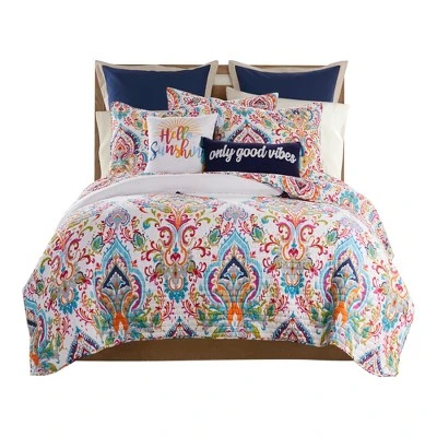 Formosa Quilt Set - Levtex Home 3 Formosa Quilt Set - Levtex Home