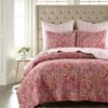 Kimpton Red Quilt Set - Levtex Home 2 Kimpton Red Quilt Set - Levtex Home -QUILTS Sales unnamed file 2493