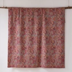 Kimpton Red Quilt Set - Levtex Home -QUILTS Sales unnamed file 2496