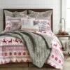 Silent Night Holiday Quilt Set - Levtex Home -QUILTS Sales unnamed file 2500