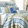 Bayport Quilt Set - Multicolor - Levtex Home -QUILTS Sales unnamed file 2522