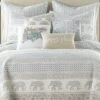 Nacala Bohemian Quilt and Pillow Sham Set - Levtex Home -QUILTS Sales unnamed file 2536