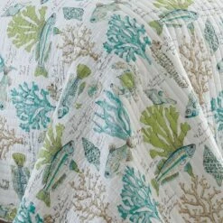 Calafel Quilt and Pillow Sham Set - Levtex Home 12 Calafel Quilt and Pillow Sham Set - Levtex Home -QUILTS Sales unnamed file 2553