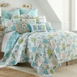 Calafel Quilt and Pillow Sham Set - Levtex Home 14 Calafel Quilt and Pillow Sham Set - Levtex Home -QUILTS Sales unnamed file 2555