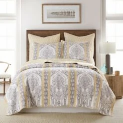 St. Ives Quilt Set - Levtex Home