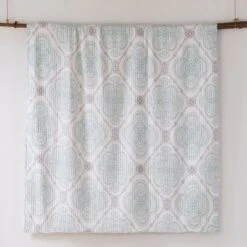 Shutters Blue Quilt Set - Levtex Home -QUILTS Sales unnamed file 2572