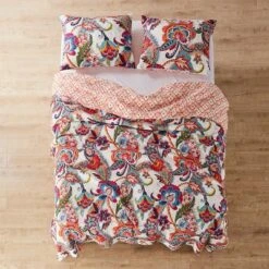 Cleo Quilt and Pillow Sham Set - Levtex Home -QUILTS Sales unnamed file 2578