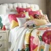 Grandiflora Quilt and Pillow Sham Set - Levtex Home -QUILTS Sales unnamed file 2588