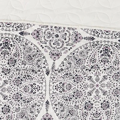 Gramercy Quilt Set - Cannon Blue 5 Gramercy Quilt Set - Cannon Blue - Image 3