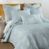 Homthreads Savona Quilt Set Gray -QUILTS Sales unnamed file 2616