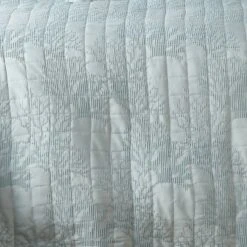 Homthreads Savona Quilt Set Gray -QUILTS Sales unnamed file 2619