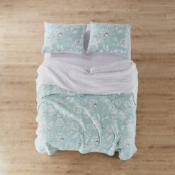 Homthreads Veronique Quilt Set Blue 8 Homthreads Veronique Quilt Set Blue -QUILTS Sales unnamed file 2622