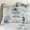 Beach Life Quilt and Pillow Sham Set - Levtex Home 1 Beach Life Quilt and Pillow Sham Set - Levtex Home -QUILTS Sales unnamed file 2624