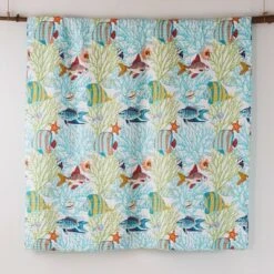 Beachwalk Quilt and Pillow Sham Set - Levtex Home 12 Beachwalk Quilt and Pillow Sham Set - Levtex Home -QUILTS Sales unnamed file 2633