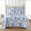 Bennett Quilt and Pillow Sham Set - Villa Lugano by Levtex Home 1 Bennett Quilt and Pillow Sham Set - Villa Lugano by Levtex Home -QUILTS Sales unnamed file 2637