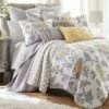 Reverie Quilt and Pillow Sham Set - Levtex Home -QUILTS Sales unnamed file 2659