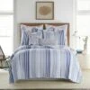 Zuma Beach Quilt and Pillow Sham Set - Levtex Home 1 Zuma Beach Quilt and Pillow Sham Set - Levtex Home -QUILTS Sales unnamed file 2725