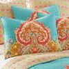 Mariska Damask Quilt and Pillow Sham Set - Levtex Home -QUILTS Sales unnamed file 2733