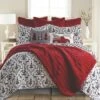 Elden Pines Holiday Quilt Set - Levtex Home -QUILTS Sales unnamed file 2753