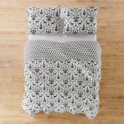 Elden Pines Holiday Quilt Set - Levtex Home 12 Elden Pines Holiday Quilt Set - Levtex Home -QUILTS Sales unnamed file 2756