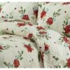 Lyon Floral Oversized Quilt Set - Tribeca Living Multicolored -QUILTS Sales unnamed file 2773