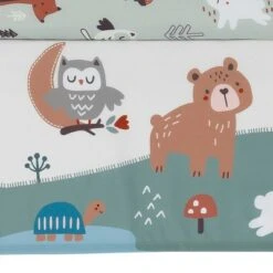 Bedtime Originals Animal Alphabet 3-Piece Infant Nursery Baby Crib Bedding Set -QUILTS Sales unnamed file 279
