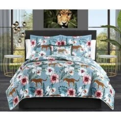Orietta Quilt Set - Chic Home Design -QUILTS Sales unnamed file 2794